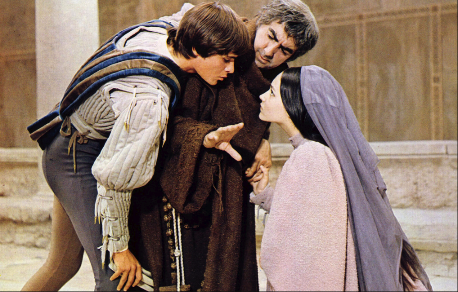 #18. Romeo and Juliet